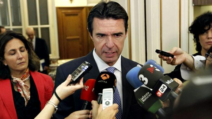 Los desayunos - Soria, sobre seísmos Castellón