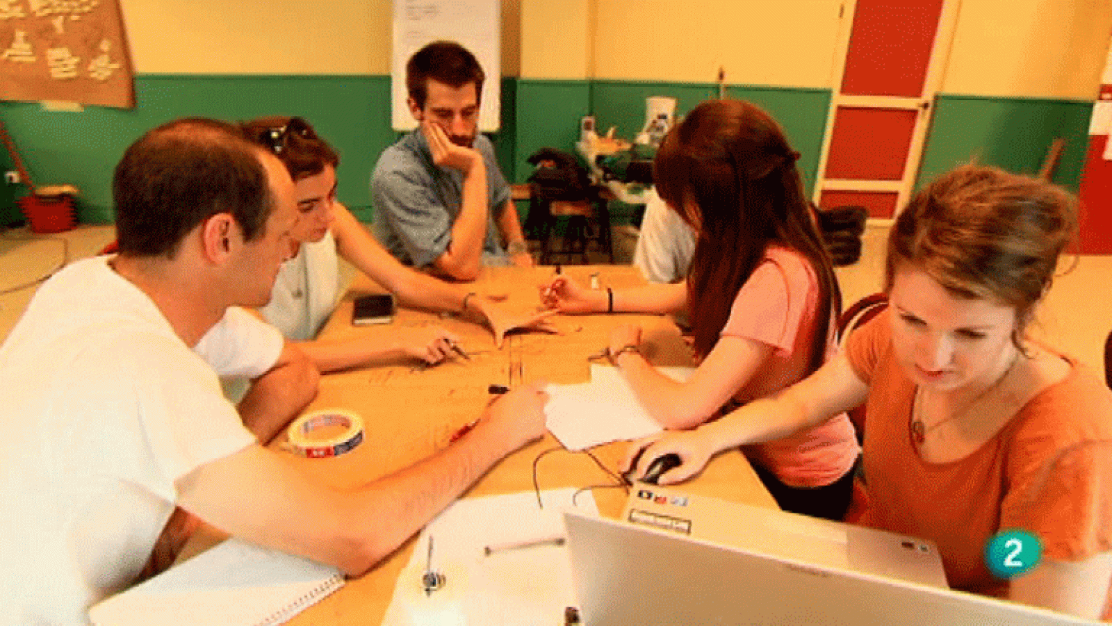 La Aventura del Saber. Tabakalera