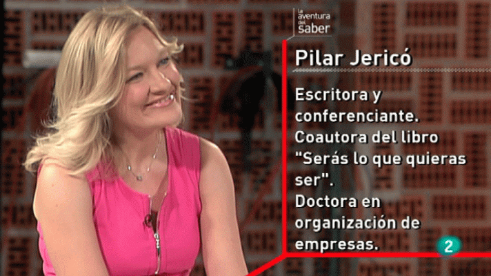 La aventura del Saber - Pilar Jericó
