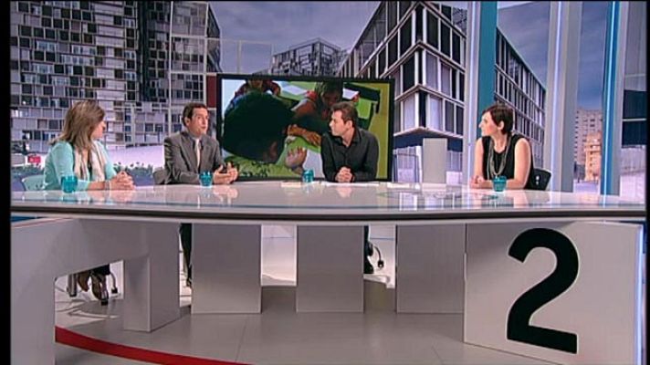 Para todos La 2 - Educar a adolescentes