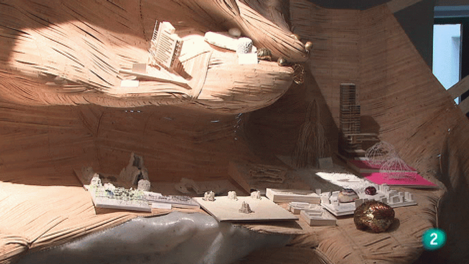 La Aventura del Saber. Exposición Madrid ¿Im?posible