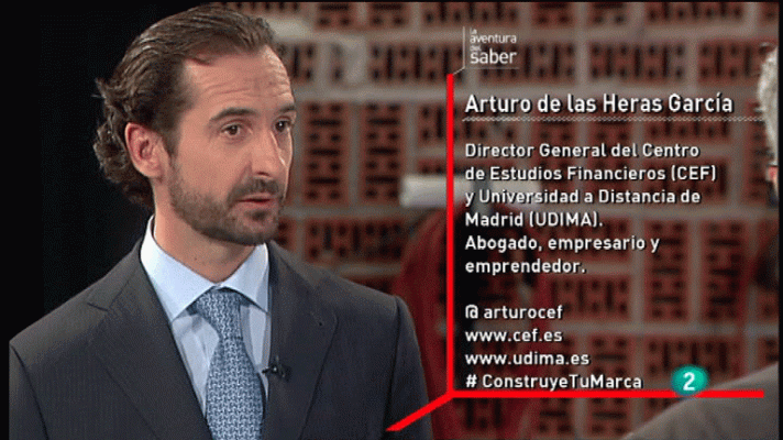 La aventura del Saber - Arturo de las Heras. Estrategia Mar