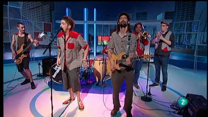 Para todos La 2 - Los Barrankillos, "Viaje"