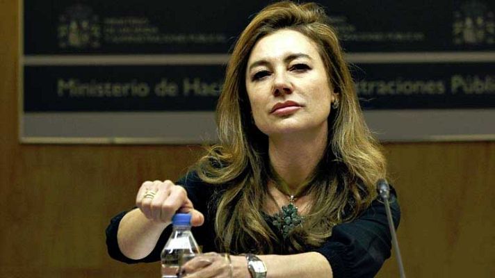  - Currás admite un error y rebaja la deuda hasta el 98,9% en 2014