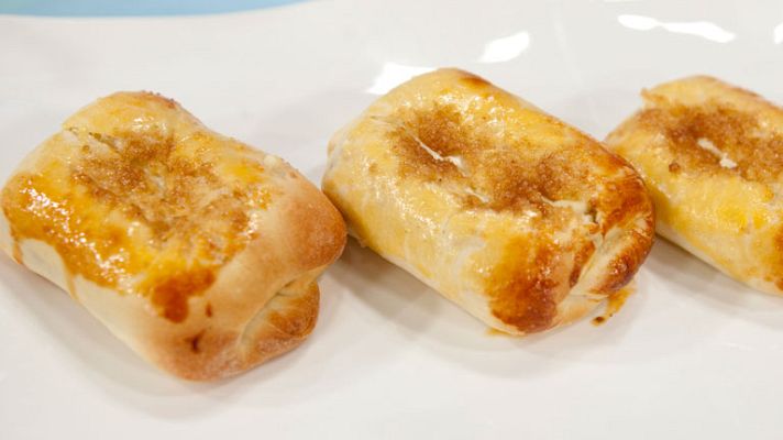 RTVE Cocina - Pan de leche al chocolate