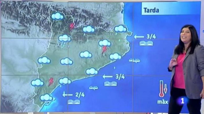 L'Informatiu - El temps - 03/10/13