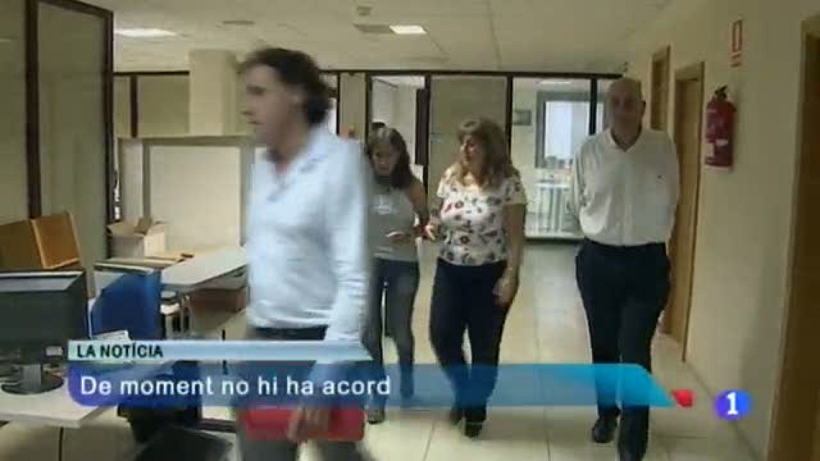 Informatiu Balear en 2' - 03/10/13 | Ver