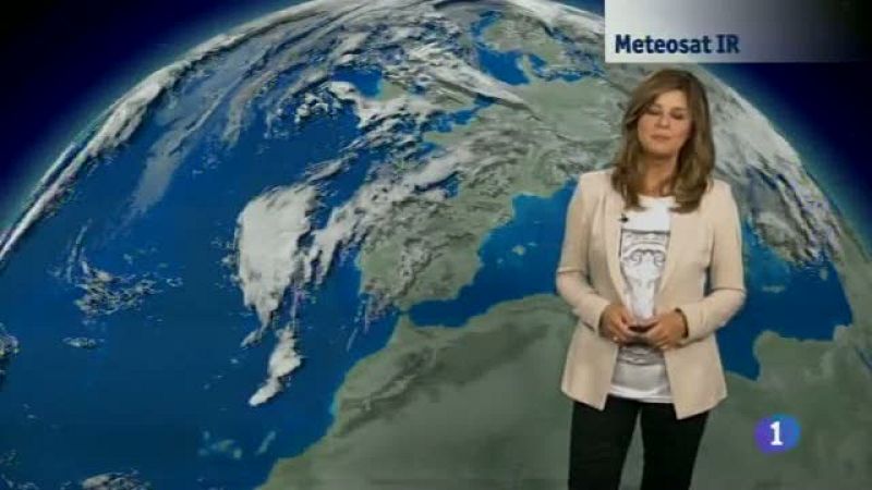 El Tiempo en Castilla-La Mancha. 03/10/13 | Ver