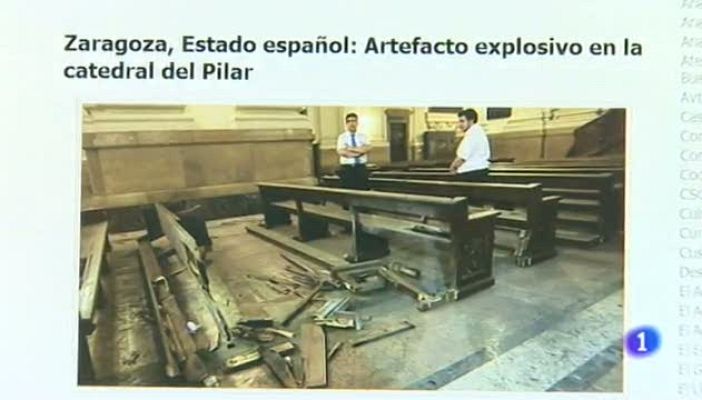 Noticias Aragón - Noticias Aragón - 03/10/13