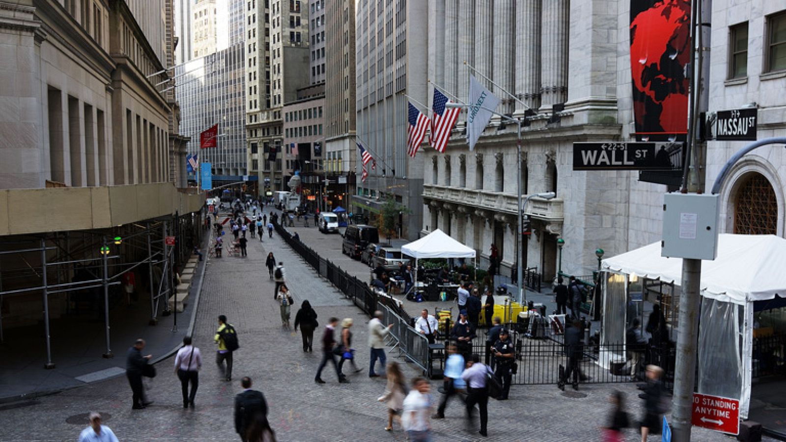 Analistas e inversores se preocupan por el techo de deuda en EE.UU.