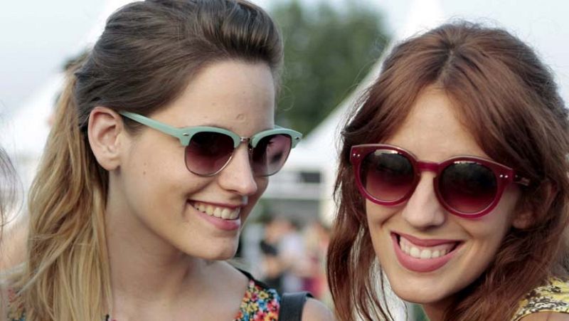 La sonrisa es una cuestión de supervivencia, según los expertos