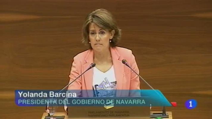 Telenavarra - Telenavarra 2 - 03/10/2013