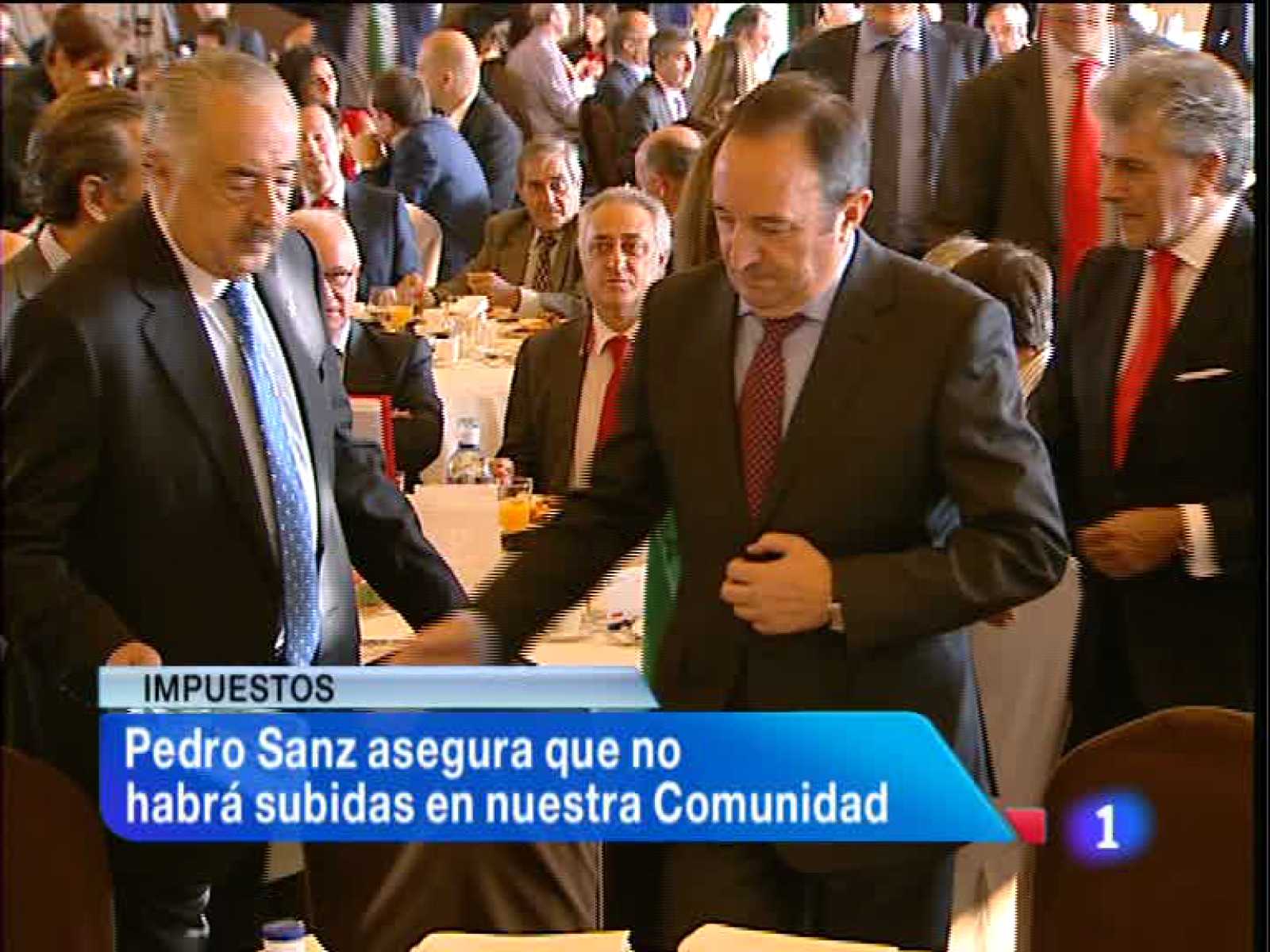 Informativo Telerioja 2 - 03/10/13 | Ver