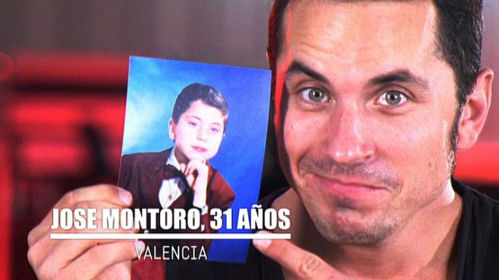 Uno de Los Nuestros - Presentación de José Montoro