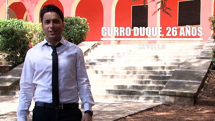 Uno de Los Nuestros - Presentación de Curro Duque