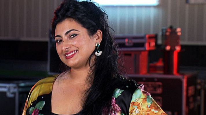 Uno de Los Nuestros - Presentación de Aurora Salazar