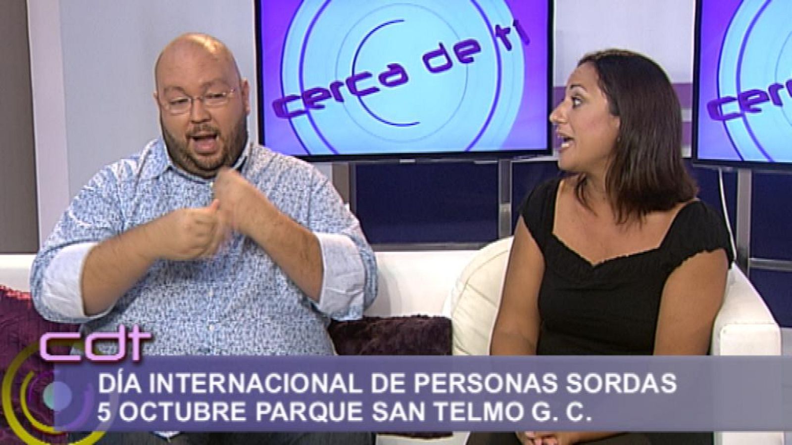 Cerca de ti - 03/10/13 - Cerca de ti | Ver