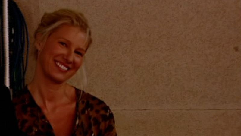 Entre Todos - Anne Igartiburu moviliza a sus amigos para que ayuden a Raquel