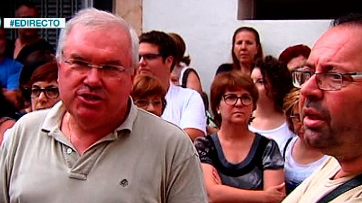 España Directo - Las sacudidas no cesan