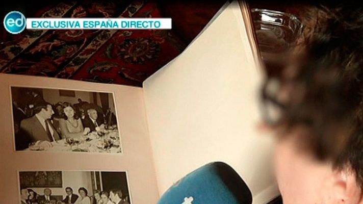 España Directo - Hablamos con amiga de Rosario Porto