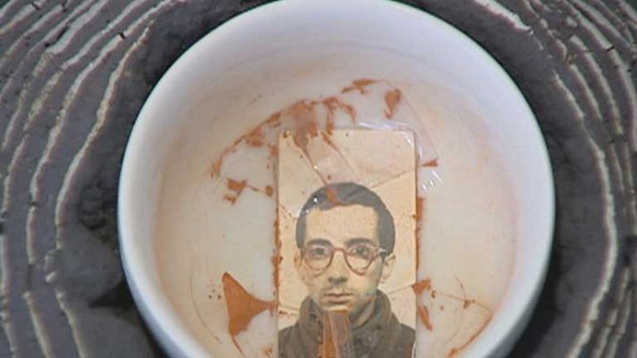 Telediario 1 - Chris Killip en el Reina Sofía