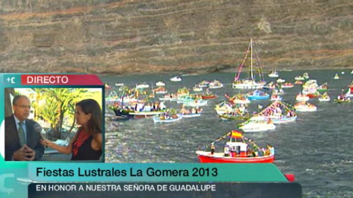 +Canarias - + Canarias - 03/10/13