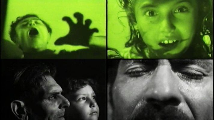 Días de cine - Días de cine: La secuencia de García Pelayo ('Aguaespejo granadino')