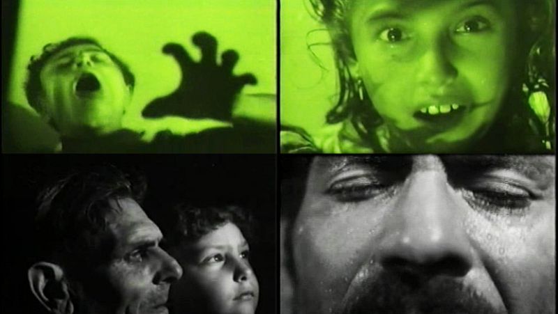 Días de cine: La secuencia de García Pelayo ('Aguaespejo granadino')