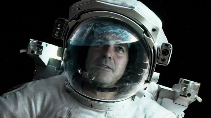  - Días de cine: 'Gravity'