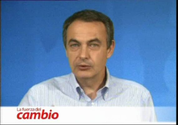  - El saludo socialista