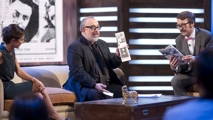 Torres y Reyes - Entrevista a Álex de la Iglesia