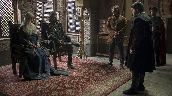 Isabel - ¡Que tiemble Sevilla!