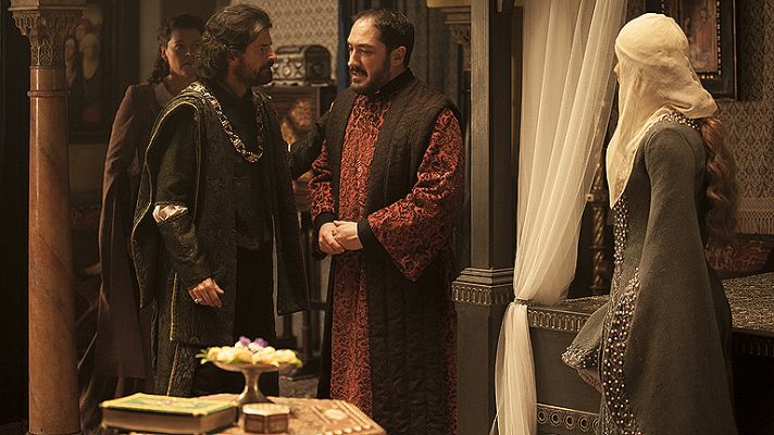 Isabel - ¡Isabel está embarazada!