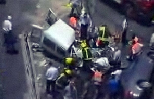  - Ataque en Jerusalen