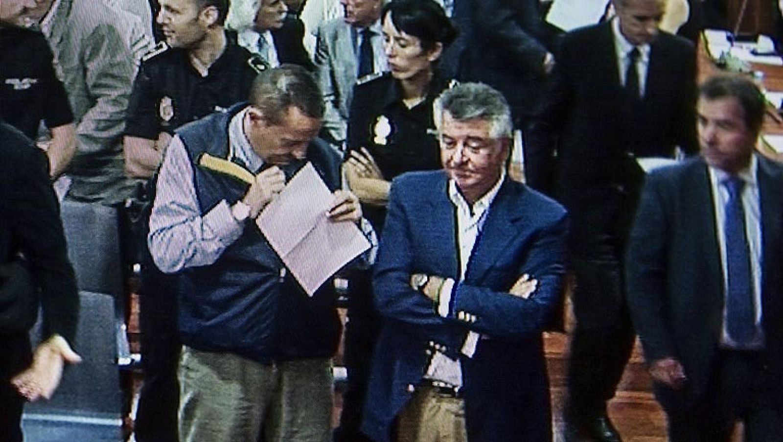 Roca, condenado a 11 años de cárcel por corrupción en el 'caso Malaya'