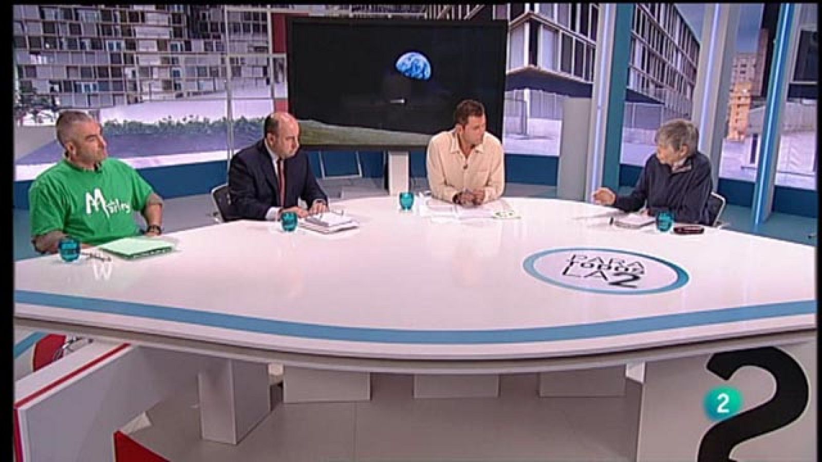 Para Todos La 2 - Debate: Los parques naturales