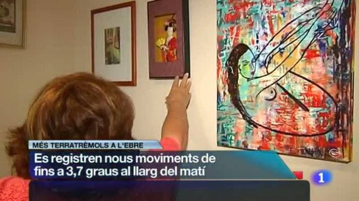 L'Informatiu - L'Informatiu en 3' - 04/10/13