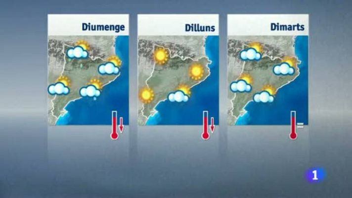 L'Informatiu - El temps - 04/10/13
