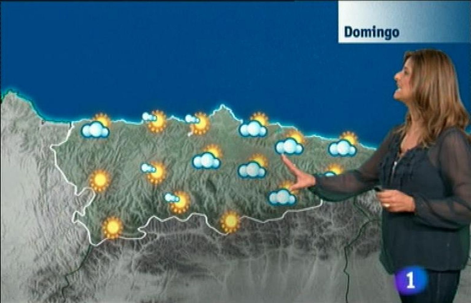 El tiempo en Asturias - 04/10/13 | Ver