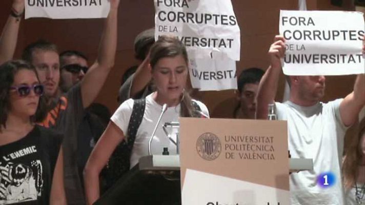 L'informatiu - Comunitat Valenciana - L'Informatiu - Comunitat Valenciana - 04/10/13