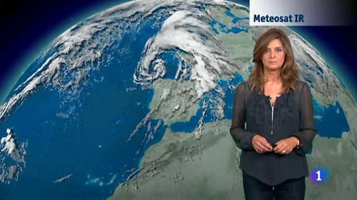 L'informatiu - Comunitat Valenciana - El tiempo en la Comunidad Valenciana - 04/10/13