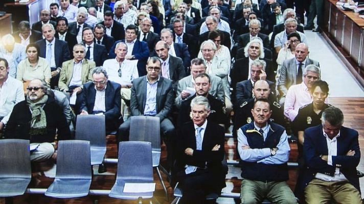 Telediario 1 - Telediario 1 en 4'- 04/10/13