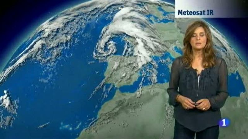 El tiempo en Castilla y León - 4/9/13