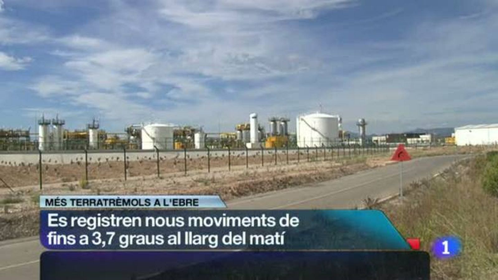 L'Informatiu migdia - 04/10/13