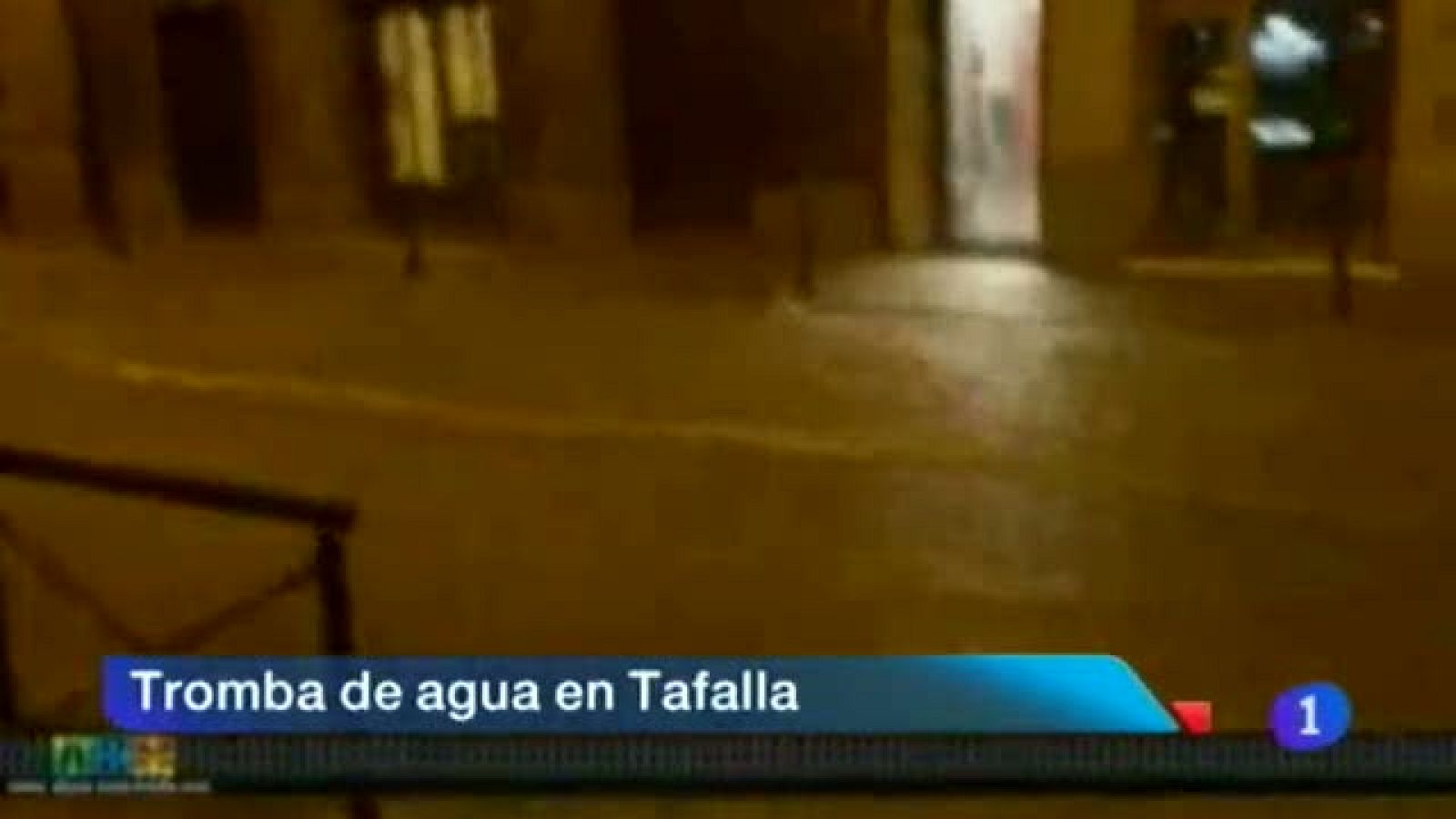 Telenavarra en 2' - 04/10/2013 | Ver