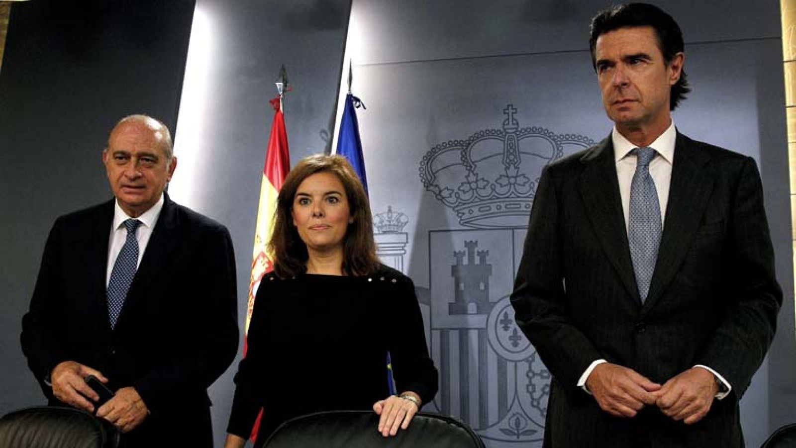 El Gobierno ha decidido paralizar, de forma indefinida, la actividad del almacén de gas Castor