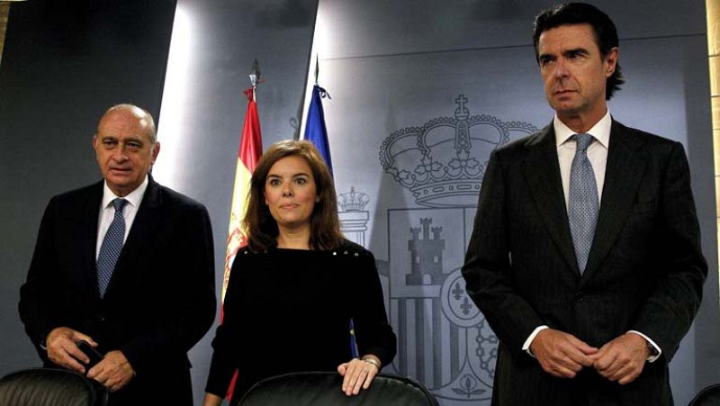 El Gobierno ha decidido paralizar, de forma indefinida, la actividad del almacén de gas Castor