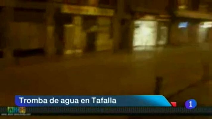 Telenavarra - Telenavarra 2 - 04/10/2013