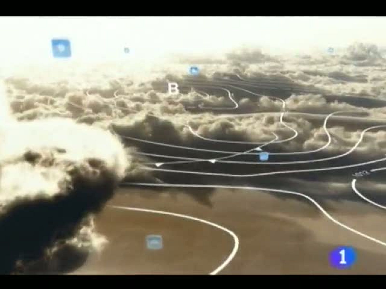 El tiempo en la Comunidad de Murcia.(04/10/2013)