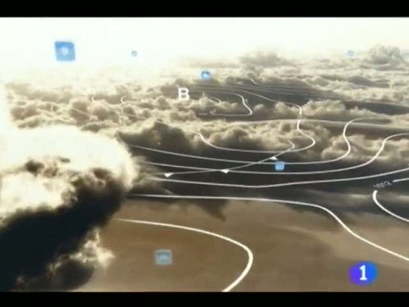 El tiempo en la Comunidad de Murcia.(04/10/2013)